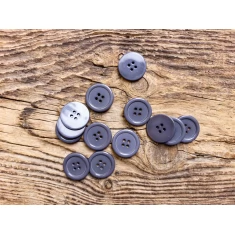 Пуговица арт. MX 1654/Gray/40L